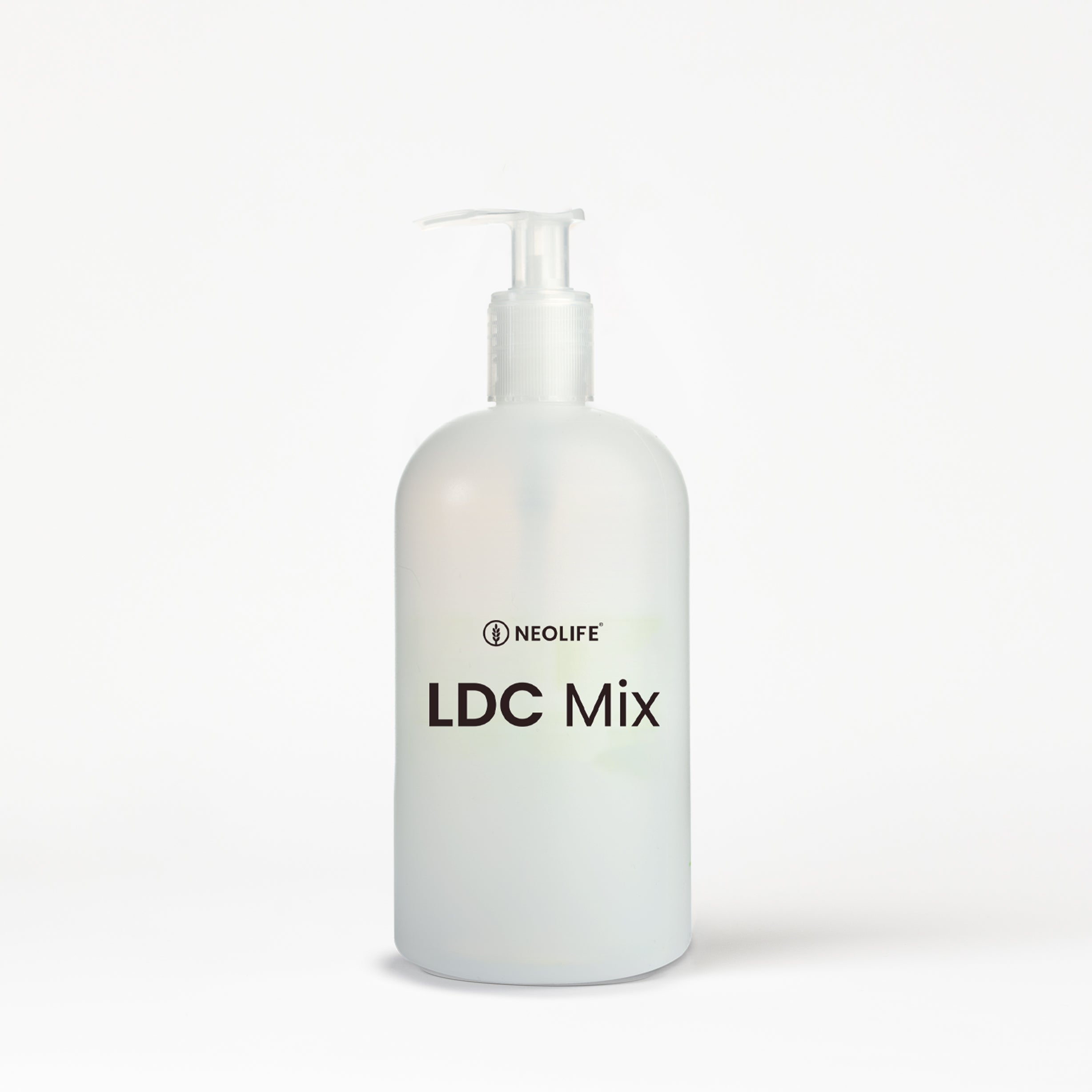 Maišymo buteliukas 500 ml.