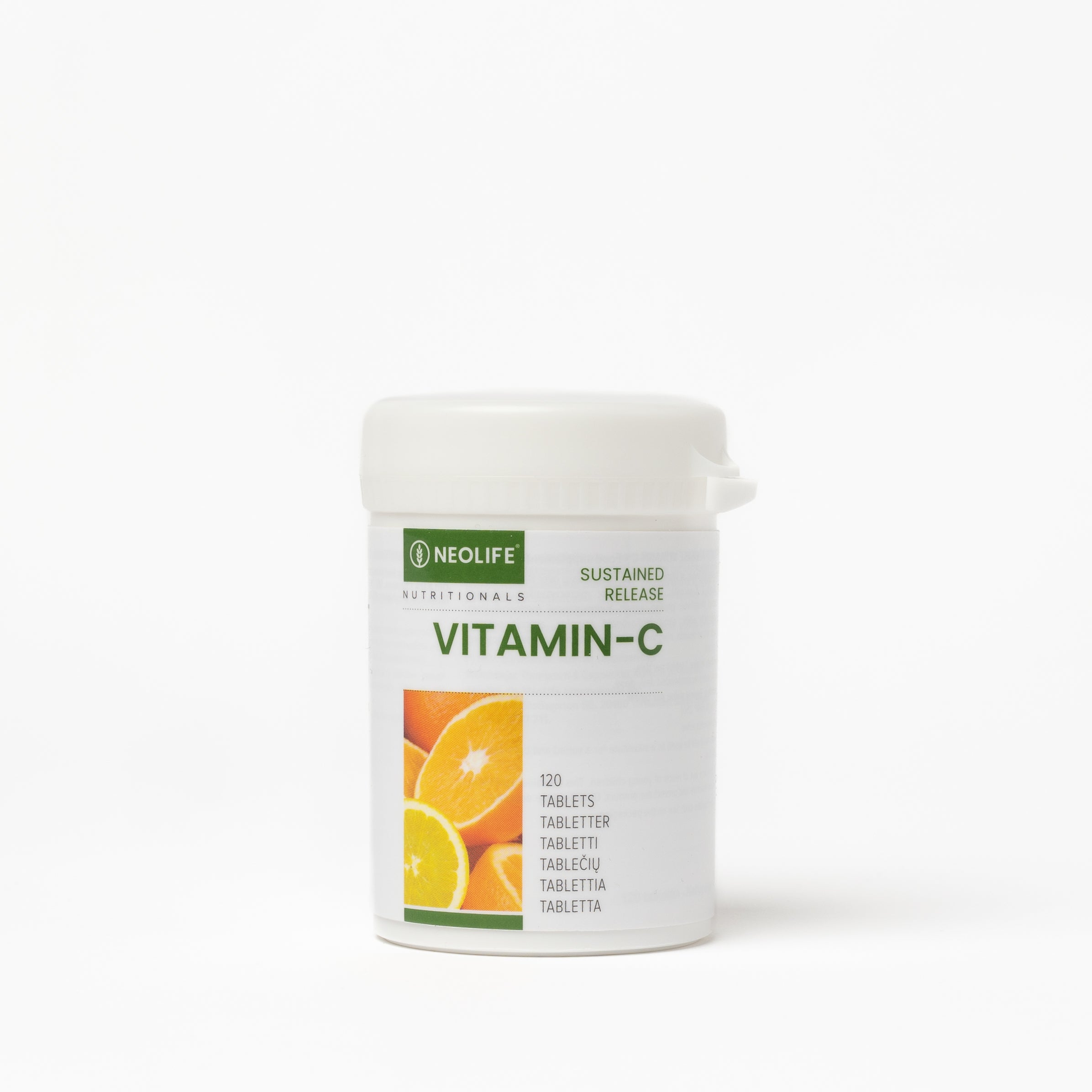Ilgalaikio atpalaidavimo vitaminas C, vitamino C papildas