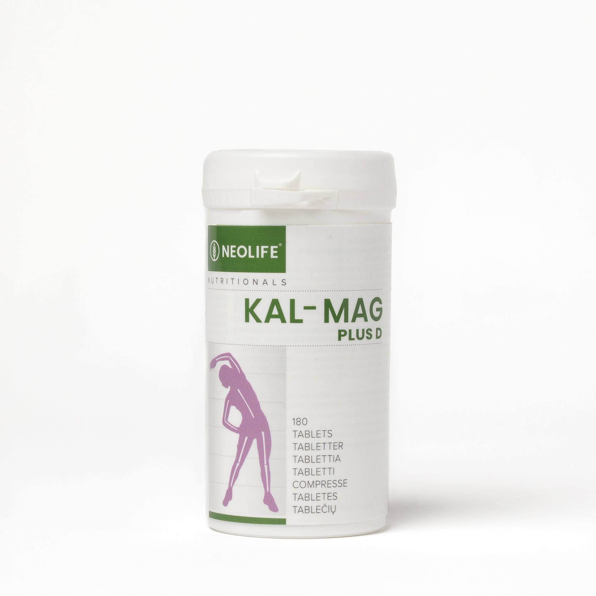 Kal-Mag Plus D, mineralinis maisto papildas