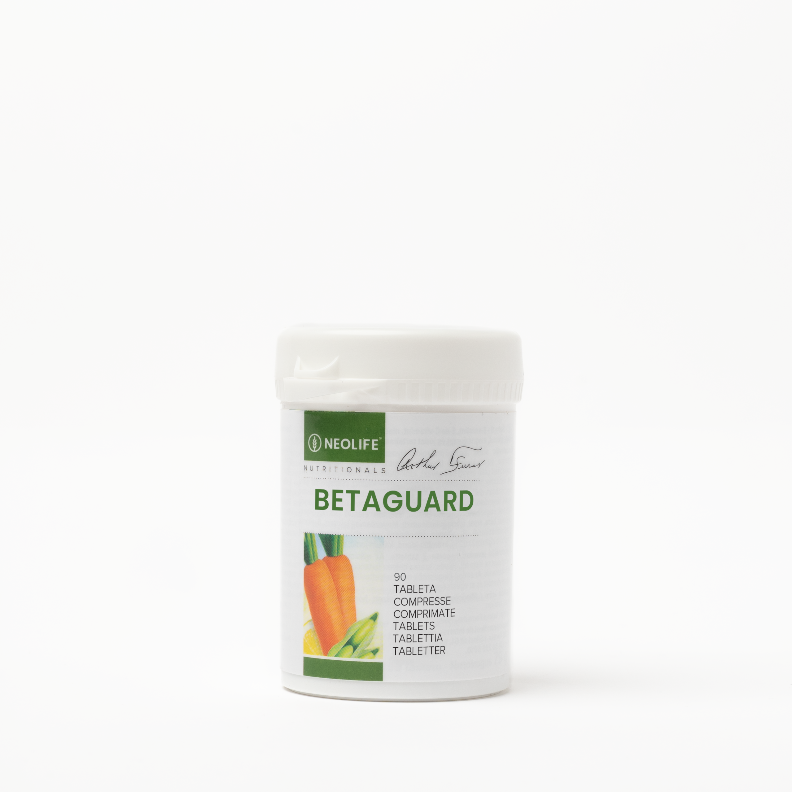 Betaguard, maisto papildas