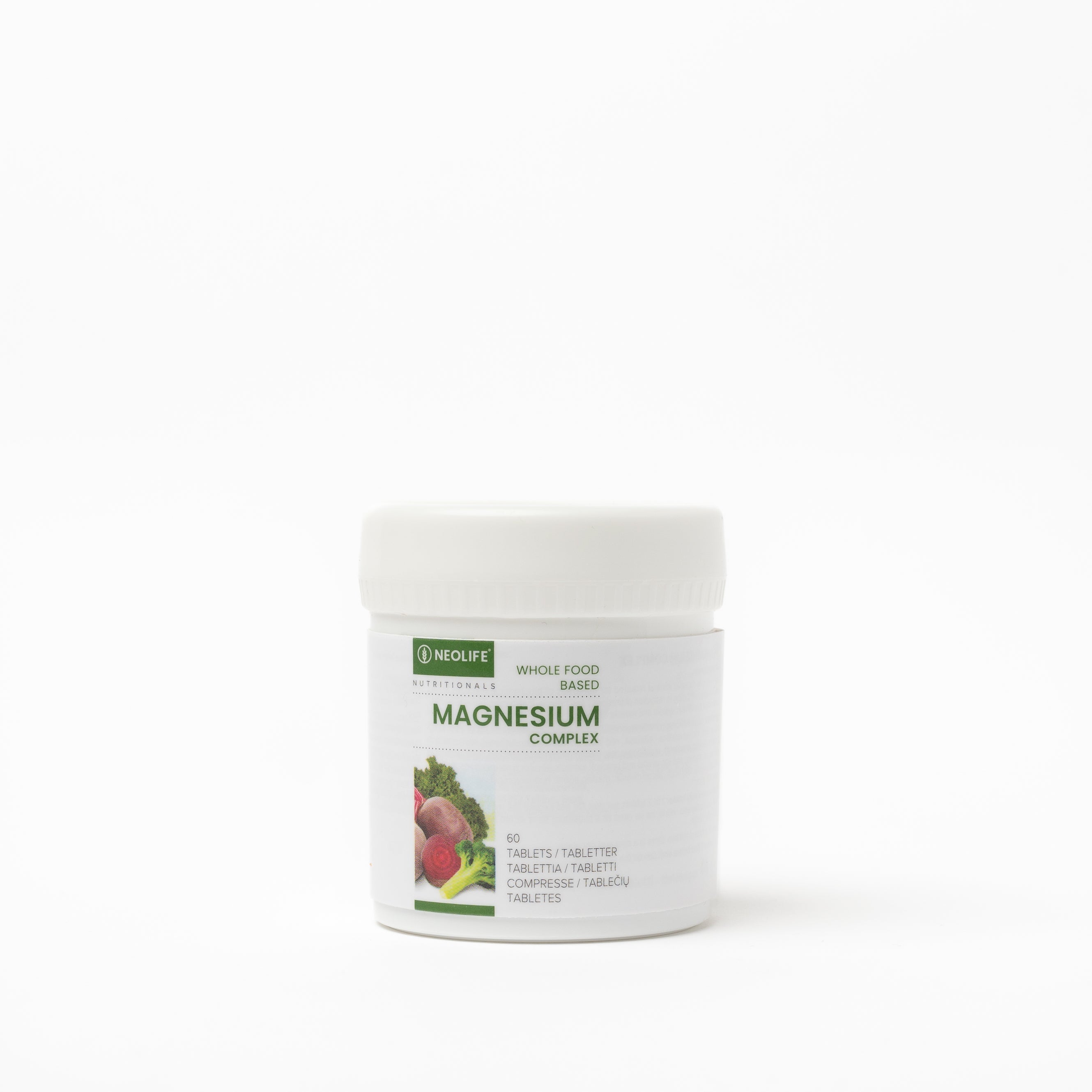 Magnio komplekso maisto papildas