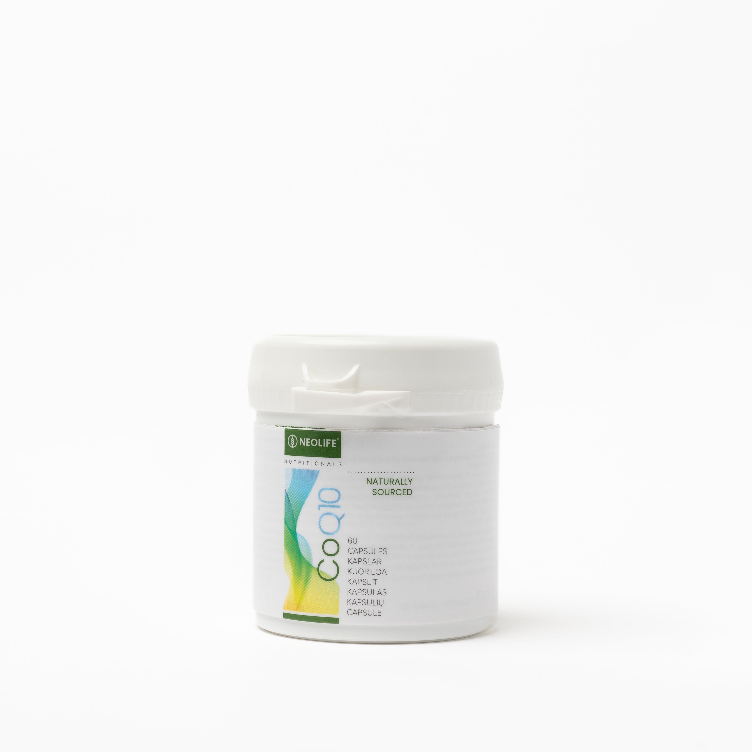 Kofermentas Q10, maisto papildas