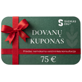 Sveikas Esu dovanų kortelė