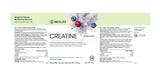 NeoLife Creatine 309 g – lietuviška produkto etiketė, sudėtis ir vartojimo informacija